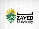 Zayed University Logo
