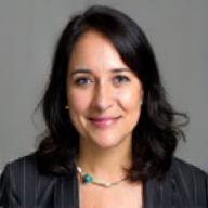 Portrait of Aisha Al Jaber