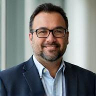 Portrait of Omar Hassan
