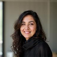 Portrait of Fatima Khalid
